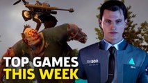 New Releases - Top Games Out This Week -- May 20-26 2018