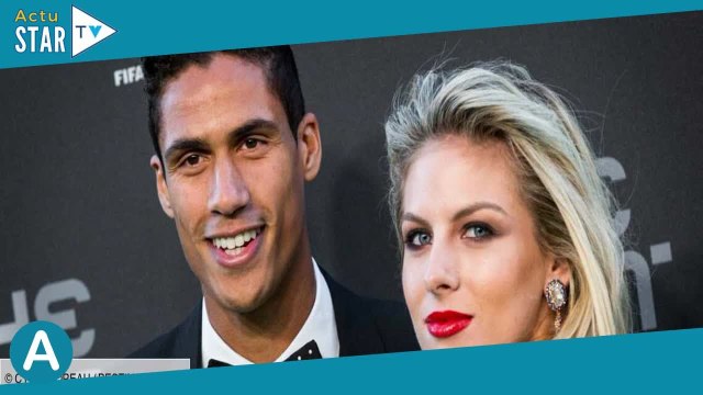 Coupe du monde 2022 : qui est la sublime femme de Raphaël Varane ?
