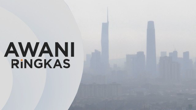 AWANI Ringkas: Perkembangan jerebu dalam negara