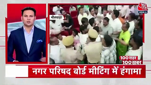 Hamas attacks on 22 places of Israel, Watch all updates