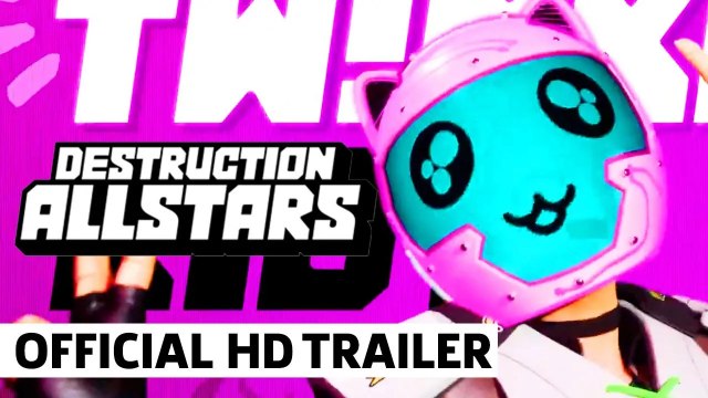 Destruction AllStars PS5 Trailer - Meet the AllStars