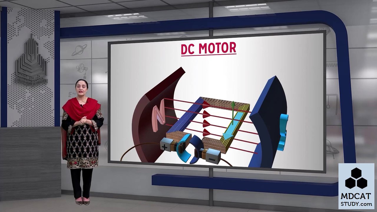 11.DC motor
