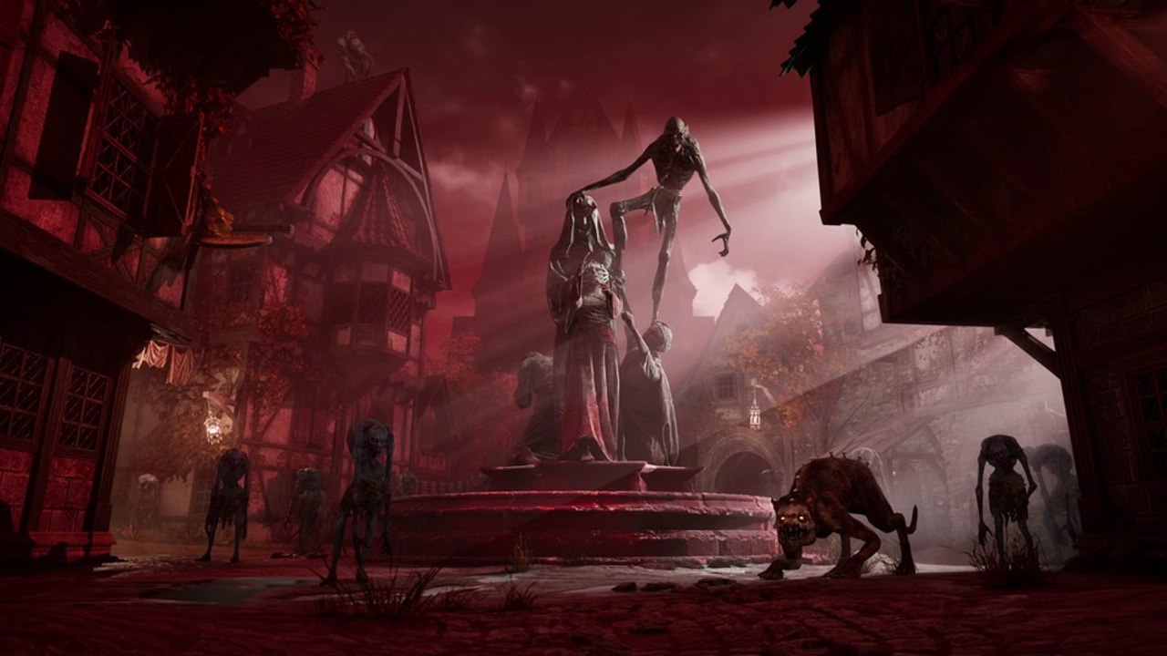 Hordes of Hunger konfrontiert uns im Trailer mit unheimlicher Kindermusik und einigen Monstern