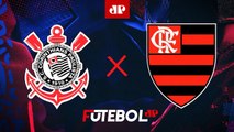 Corinthians 1 x 1 Flamengo - 07/10/2023 - Campeonato Brasileiro