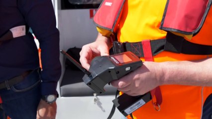 Unmanned raft invention to aid sea rescue in WA