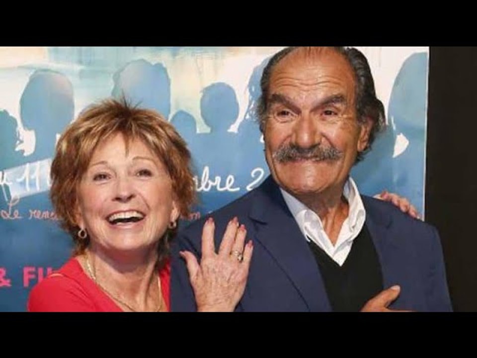 Marion Game (Huguette) : Déjà hospitalisée dans un service neurologique.