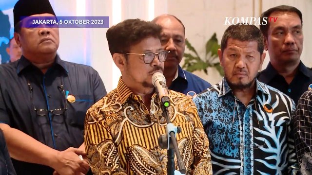 Deret Respons Terkait Dugaan Pimpinan KPK Peras Eks Mentan Syahrul Yasin Limpo