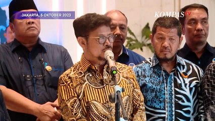 Deret Respons Terkait Dugaan Pimpinan KPK Peras Eks Mentan Syahrul Yasin Limpo