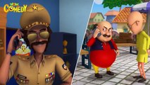 Motu Patlu Cartoon in Hindi _ John the Kid _ Cartoons for Kids _ Wow Kidz Comedy _ #Spot