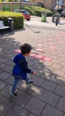 My Little One Has Zero Spatial Awareness