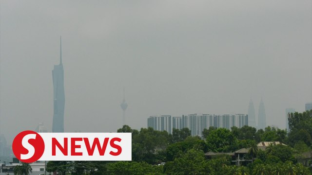 API readings at 18 areas unhealthy as of 10am