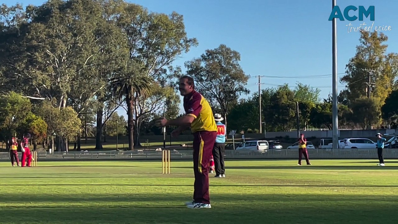 City thump Norths in Tamworth cricket season opener | October 7, 2023 | Northern Daily Leader