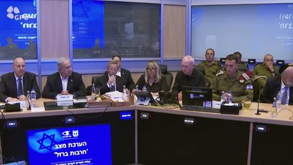 Hamás lanza desde Gaza una ofensiva general contra Israel