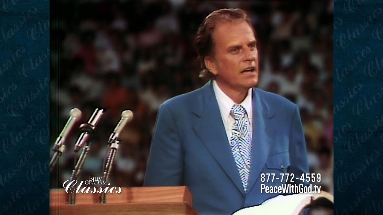 The Greatest Revival in History | Billy Graham Classic Sermon - video ...