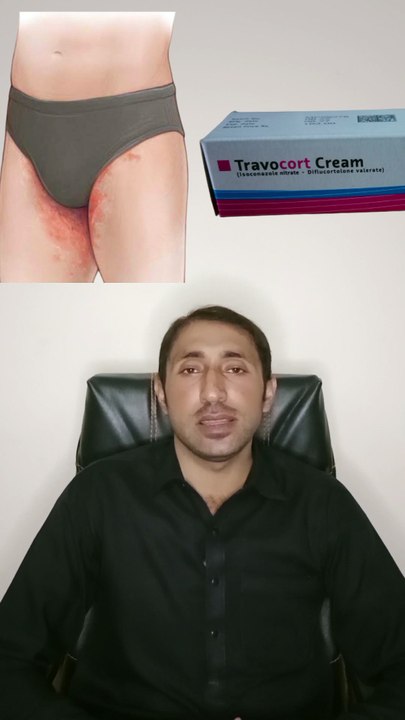 travocort cream uses _ anti fungal cream _ tinea treatment _ tinea cruris treatment