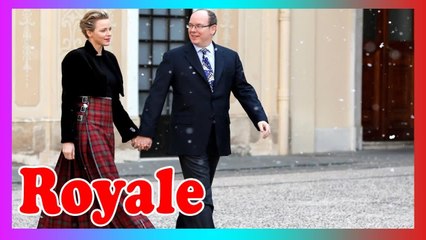 Alberto de Monaco paie 12 millions à Charlene pour prétendre qu'il est touj0urs sa femme