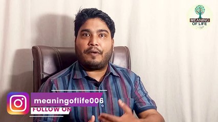 अपने शब्दों पर नियंत्रण रखो || CONTROL YOUR WORDS || MOTIVATIONAL VIDEO ||