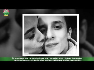 PHOTO Grégoire Lyonnet a 35 ans : la  déclaration d'amour d'Alizée pour son anniversaire