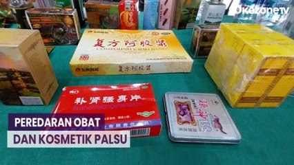 BPOM Peringatkan Masyarakat Waspadai Beli Obat dan Kosmetik Palsu di Toko Online