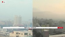 التلفزيون الفلسطيني: ارتفاع عدد قتلى القصف الإسرائيلي على قطاع غزة إلى 256