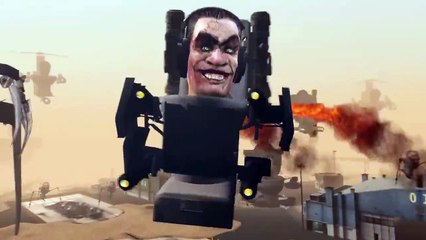 Skibidi Toilet 65 Game – Fun and Quirky Toilet Challenge 🚽