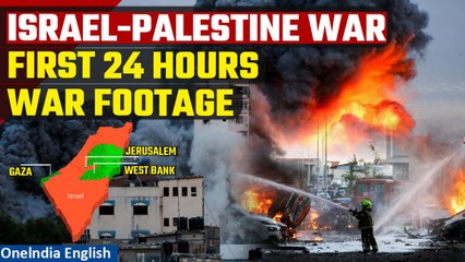 Israel-Hamas War | What transpired in the last 24 hours | One India News