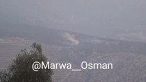 مدير مكتب العربية في فلسطين زياد حلبي : الجيش الإسرائيلي يرد بقصف محدود بعد استهداف موقعين له في مزارع شبعا جنوب لبنان