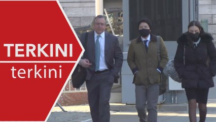 [TERKINI] Roger Ng sudah tiba di Malaysia, bantu siasatan 1MDB