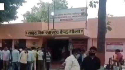 लखीमपुर खीरी: तेज रफ्तार पिकअप ने बाइक सवार को मारी जोरदार टक्कर, हुई मौत