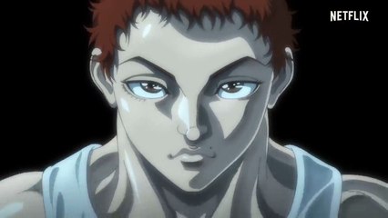 Baki Hanma Season 2 The Father VS Son Saga ED Salvia by BE_FIRST Netflix Anime グラップラー刃牙