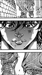 BAKI HANMA'S ADMIRATION FOR MUSASHI!  Baki Son Of Ogre 範馬刃牙