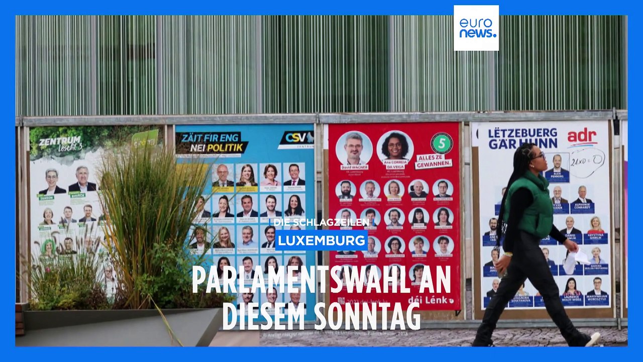 Nachrichten des Tages | 8. Oktober - Morgenausgabe