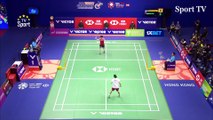 ZHANG Yi Man (CHN) vs Akane YAMAGUCHI (JPN) Final Hong Kong Open 2023