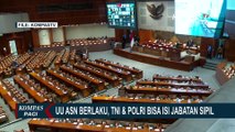 UU ASN Disahkan, MenpanRB Sebut Konsep Respirokal di Jabatan TNI-Polri