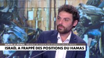 Samuel Le Joyeux : «Ce ne sont pas des images de combattants, ce sont des images de terroristes»