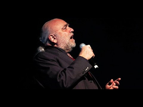 Le chanteur grec Demis Roussos est décédé ce week-end à Athènes