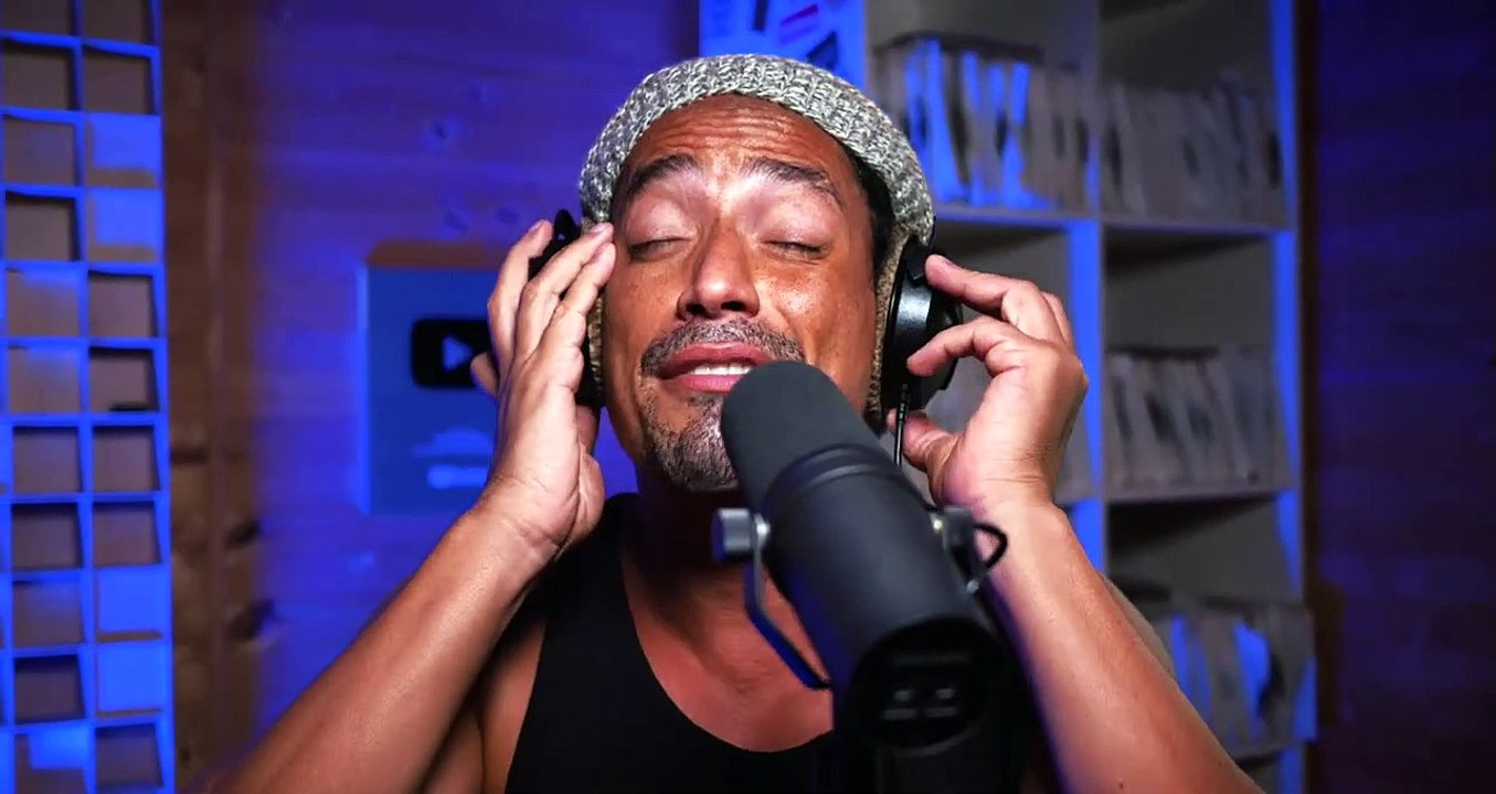 Junior Dread _ Little Lion Sound - Desperation (Live in Evidence Music Studio)