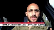 Yohann, réserviste de l'armée israélienne : «Le moment où j'ai été appelé, ça a été un choc [...] Je ne sais ni ce que je vais faire précisément, ni pour combien de temps je suis parti»