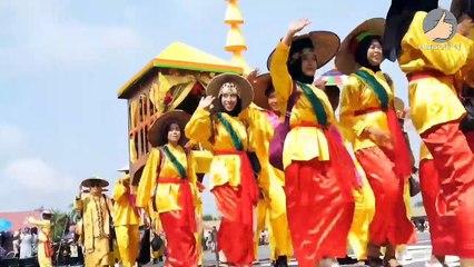 Gubernur Kaltara Buka Irau ke 10 Kabupaten Malinau