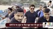 MS Dhoni new look Spotted at Mumbai Versova jetty | MS Dhoni new look | Captain Cool MS Dhoni