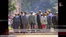 BAIA MARE (1997) - Moment istoric - Vizita Majestății Sale Regele Mihai I al României