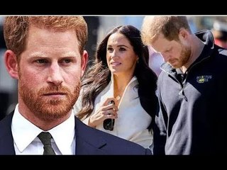 Sono in guerra!" Meghan e Harry "si avventurano nella fossa dei leoni" mentre tornano nel Regno Unit