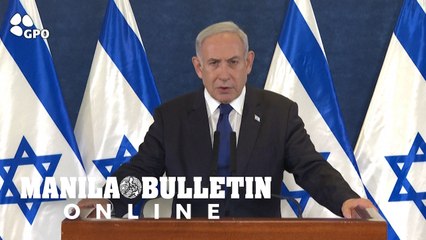 Israel army to 'use all force to destroy Hamas': Netanyahu