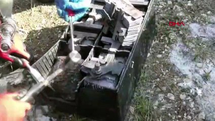 Anadolu Otoyolu'nda 36 Kilo Uyuşturucu Ele Geçirildi, 2 Şüpheli Tutuklandı