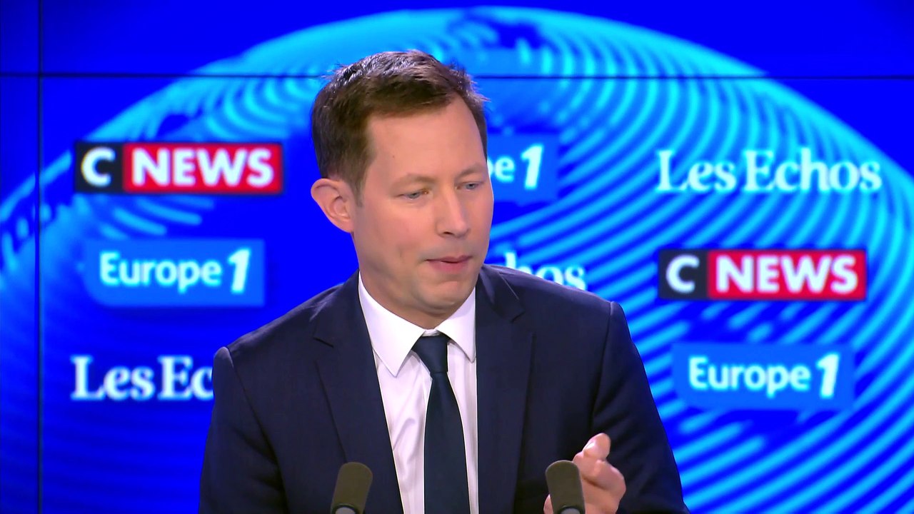 Israël : «C'est de l'apologie du terrorisme», Bellamy dénonce les réactions d'une partie de l'extrême gauche