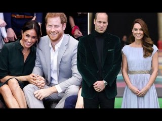 Kate and William 'influenced' by Meghan and Harry's 'more intimate' behaviour