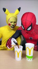 Spider-Man funny video  _ SPIDER-MAN Best TikTok May 2023 Part35 #shorts #sigma