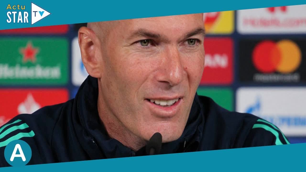 Zinedine Zidane avec son fils Luca, beau gosse musclé pour un joli 'coucher de soleil'