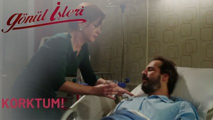 Gönül İşleri - Sensiz Ne Olabiliyorum Ne Ölebiliyorum | 5.Bölüm