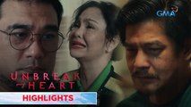 Unbreak My Heart: Ang misteryo ng pamamaril sa airport (Episode 79 Highlight)